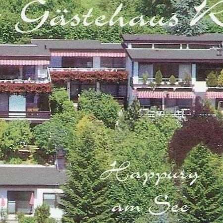 Gaestehaus Cafe Ruff Happurg Exterior photo